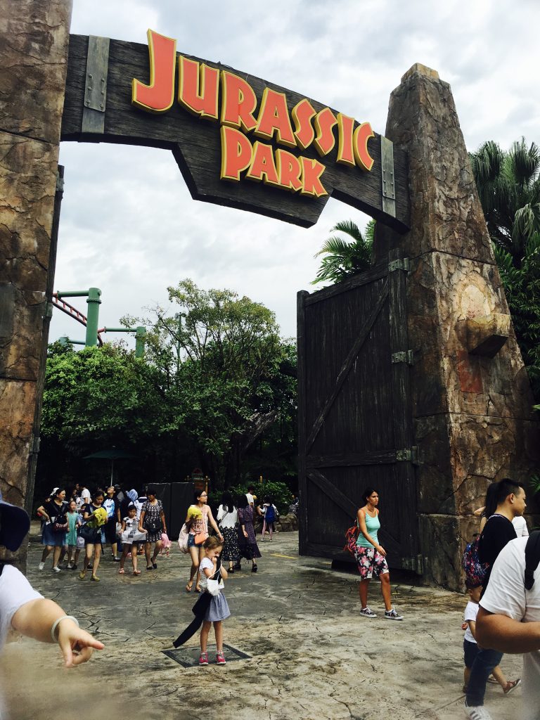 Universal Studios Singapore