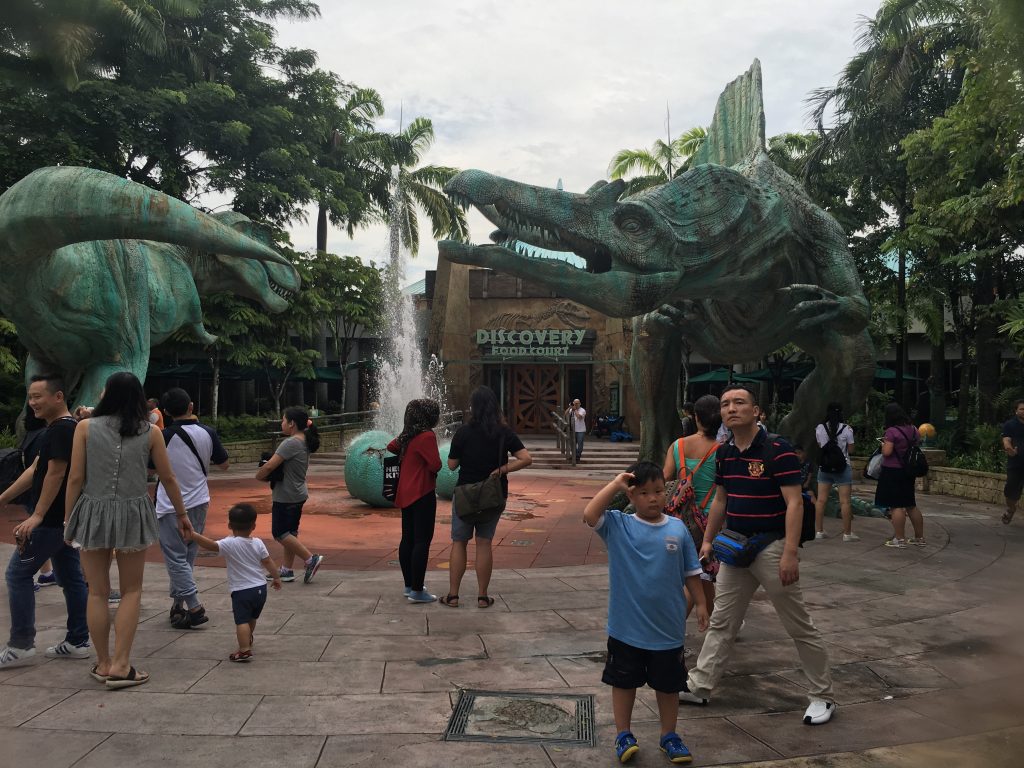 Universal Studios Singapore
