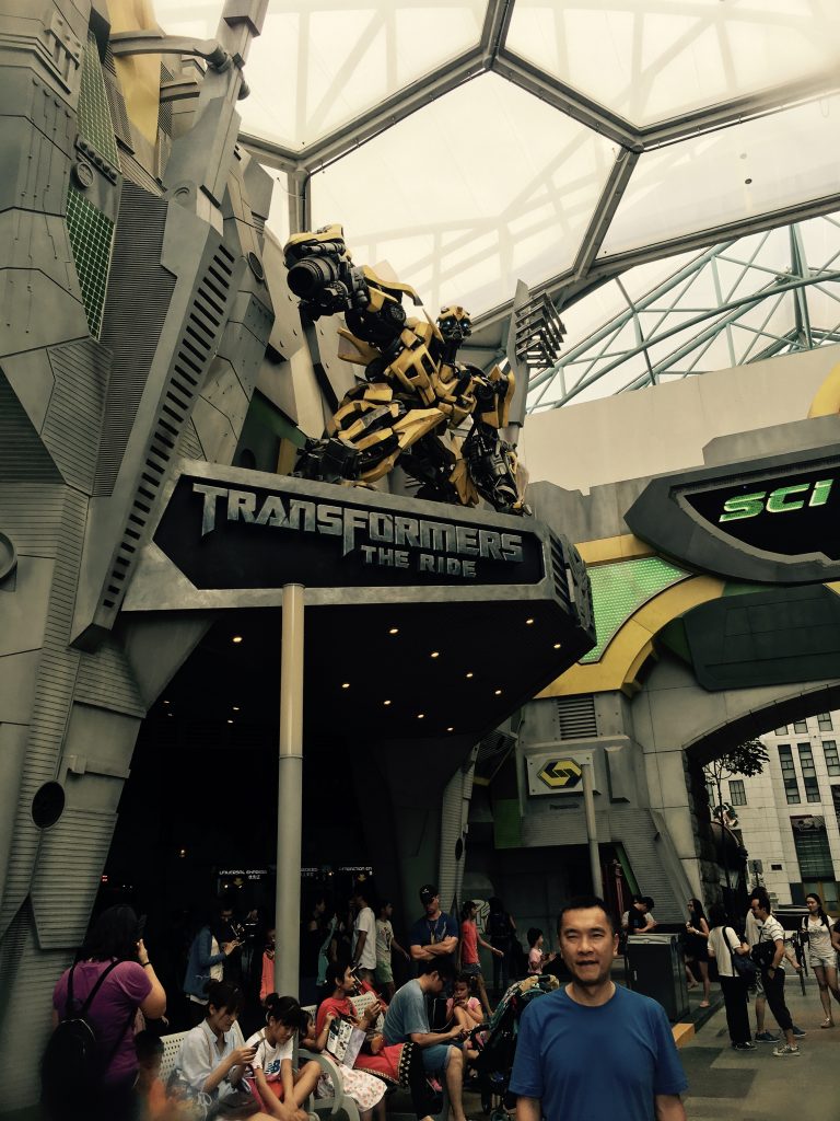 Universal Studios Singapore