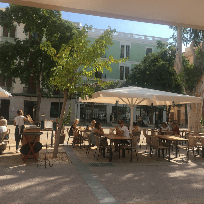 Ibiza Town Tapas Restaurant