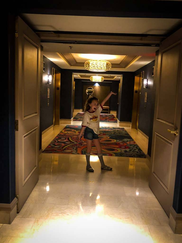 Mandalay Bay review: family fun in Las Vegas - Little Dove Blog