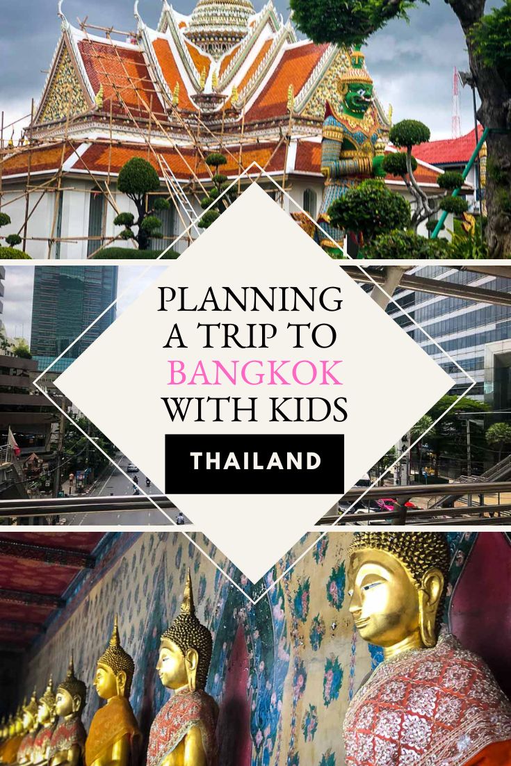 thailand trip with toddler