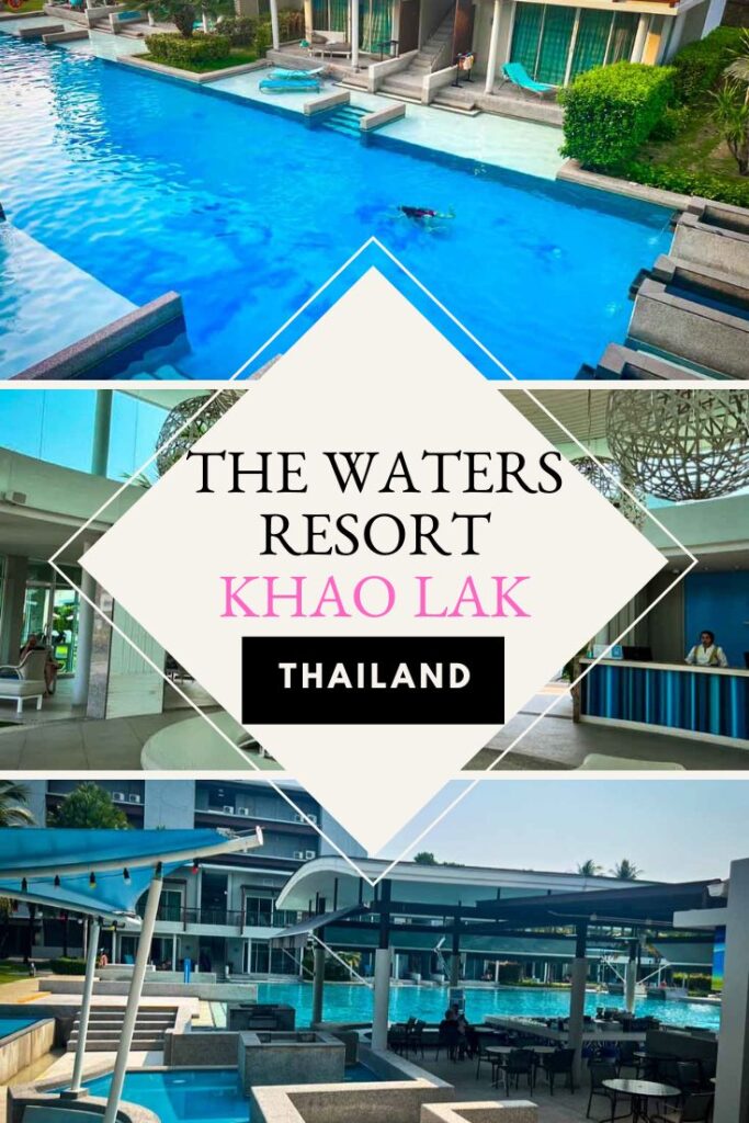 hotel the waters khao lak pin image