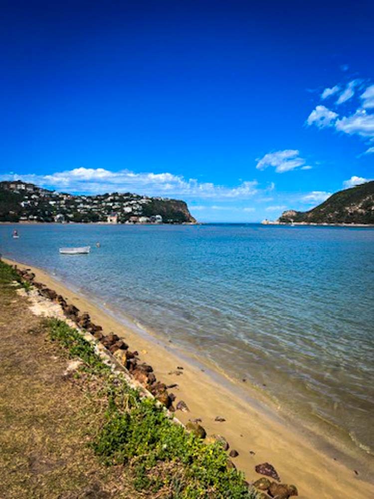 lagoon in knysna